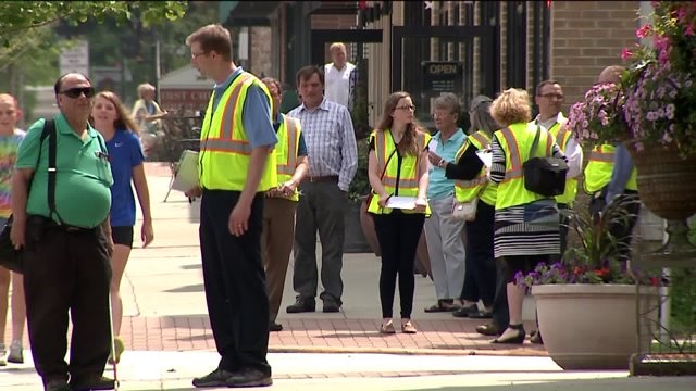 On heels of fatal crash involving pedestrian, officials conduct "road safety audit" in Whitefish Bay