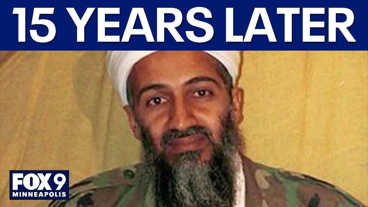 Osama Bin Laden killed 15 years ago: A look back