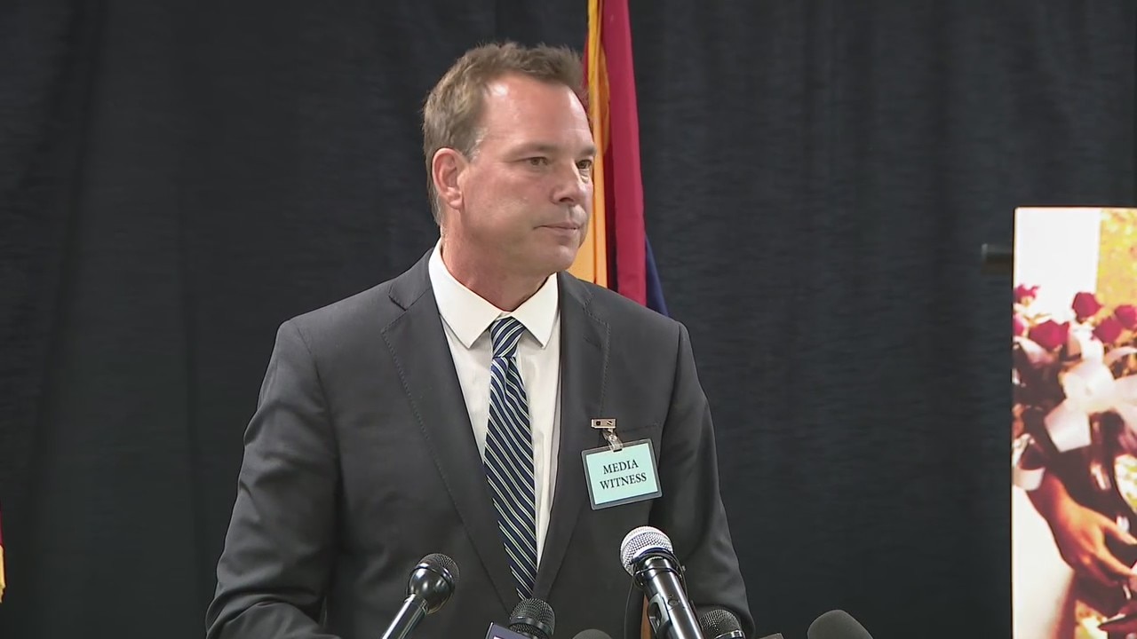 Witnesses describe execution of Arizona prisoner Clarence Dixon