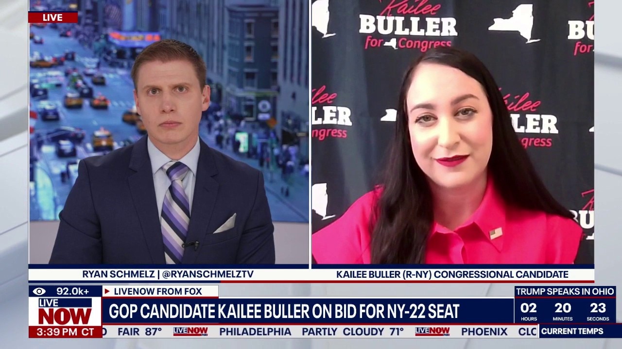 NY-22: Kailee Buller Eyes Upset Over John Mannion