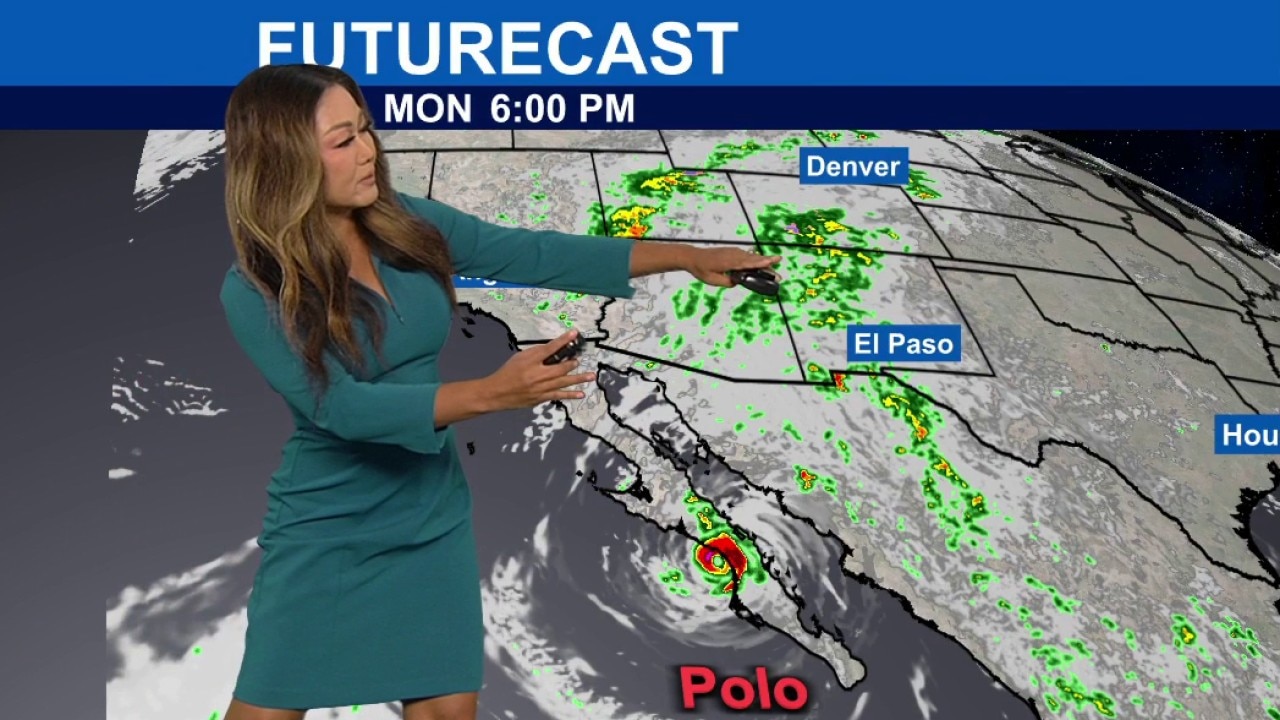 Weather Forecast for Monday, Sept. 28 