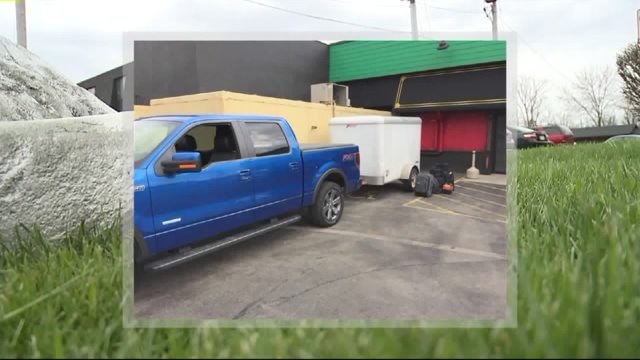"I was horrified:" Fellow musicians step up in big way after band`s trailer, equipment, stolen