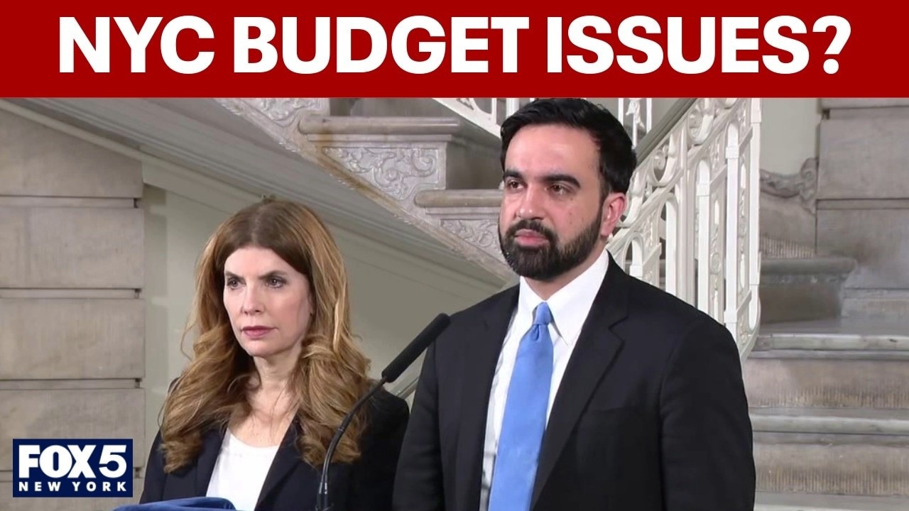 FULL: Mamdani, Menin ask for NYC budget help