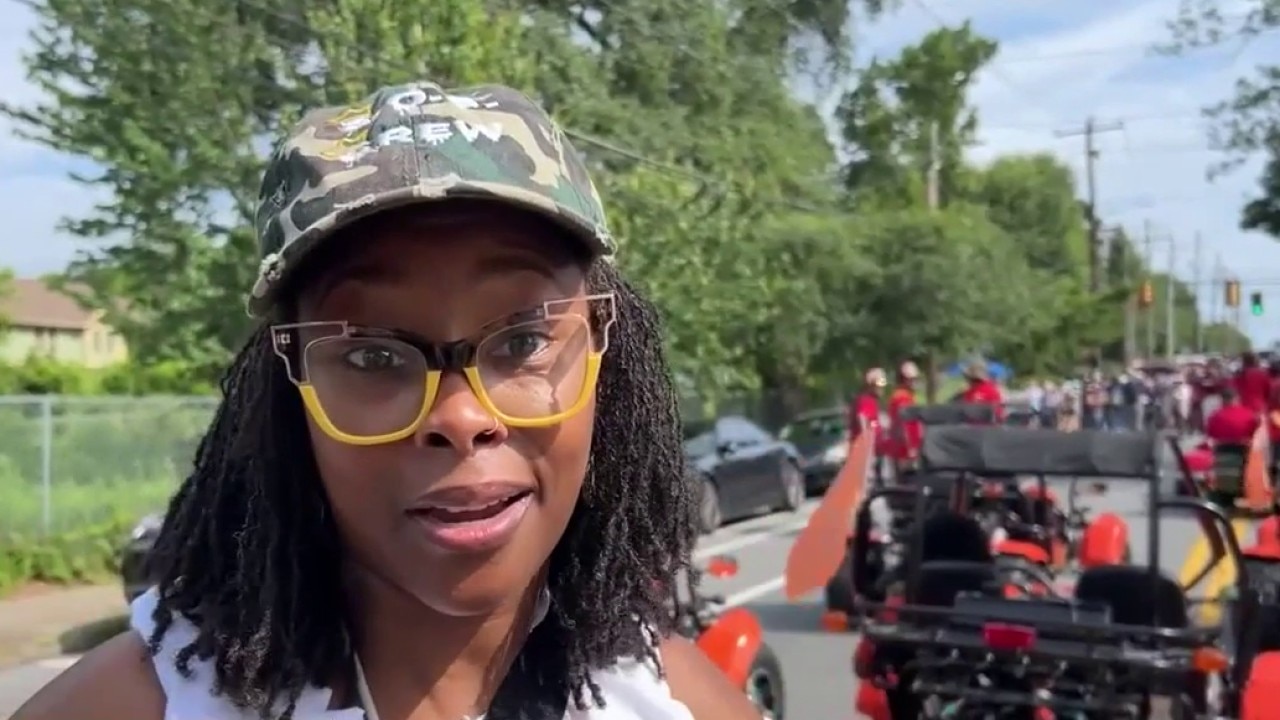 Sweet Auburn comes alive for Juneteenth