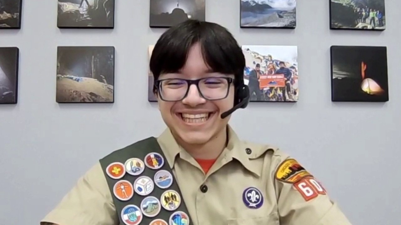How to help a Chicago Eagle Scout's luggage drive for foster children | ChicagoLIVE