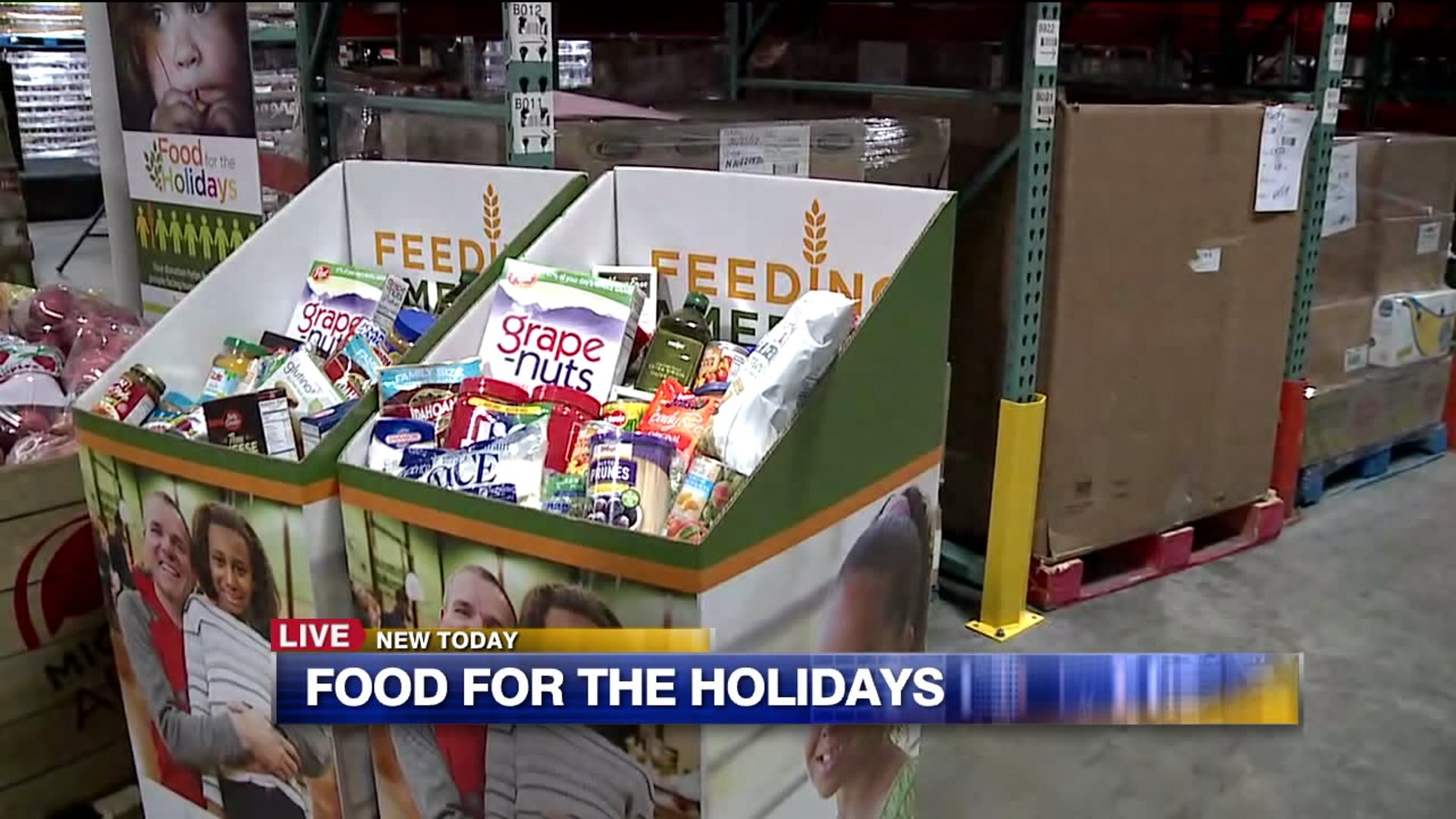 Food for the Holidays