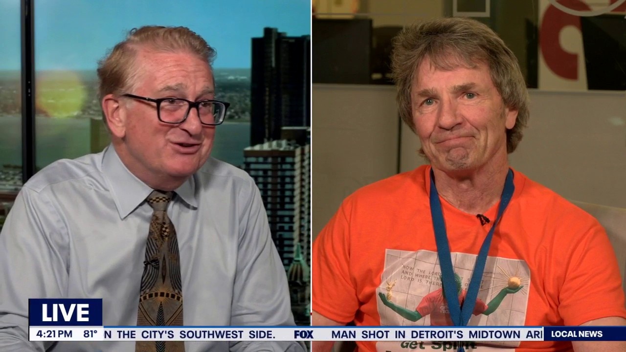 Detroit Receiving Hospital trauma surgeon talks gun violence epidemic