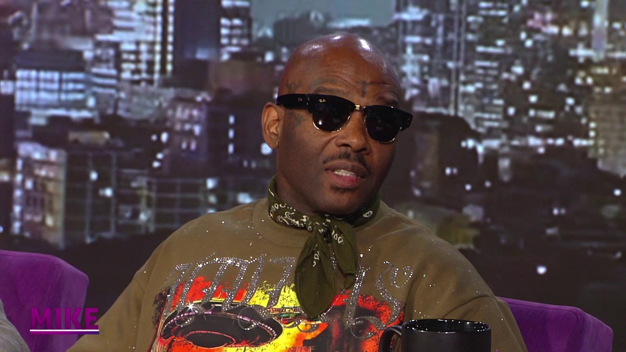 MIKE: Treach from Naughty by Nature and Mike and Vince try the Lollipop and Deodorant Challenge.