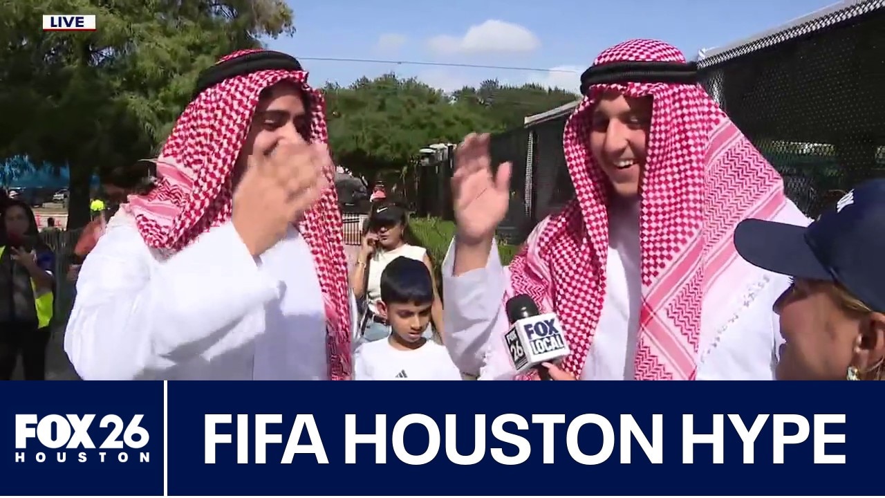 FIFA World Cup 2026: Houston preps for final Group Stage Match