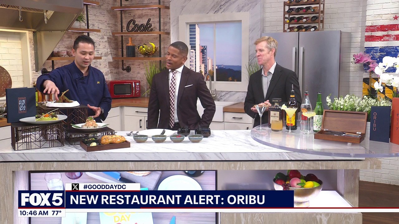 New restaurant alert: Oribu