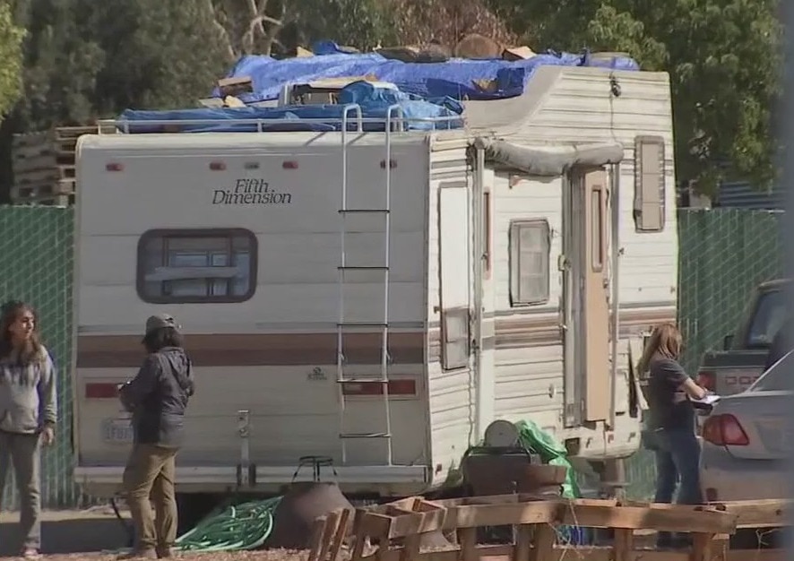 Sunnyvale volunteers begin 'point-in-time' homeless count