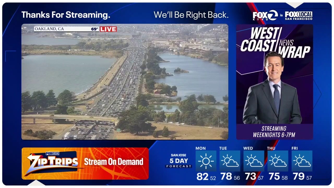 Live News: Fox 2 San Francisco at 4pm