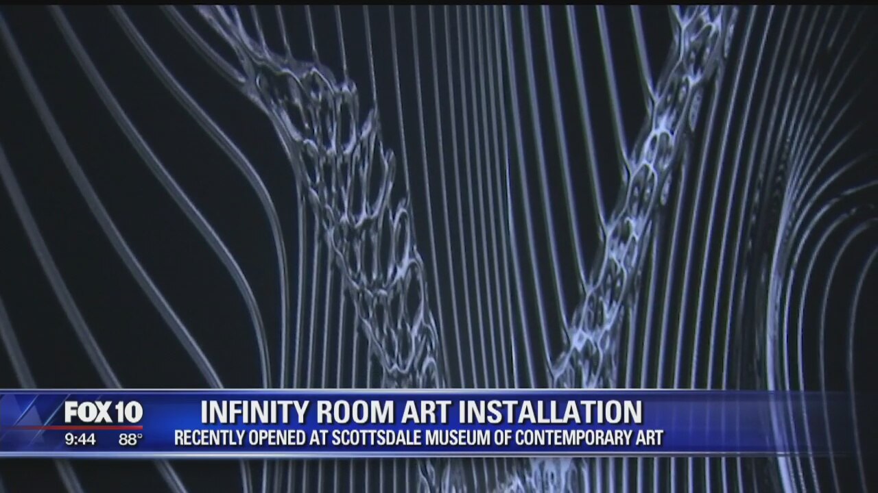 New immersive art exhibit at SMOCA