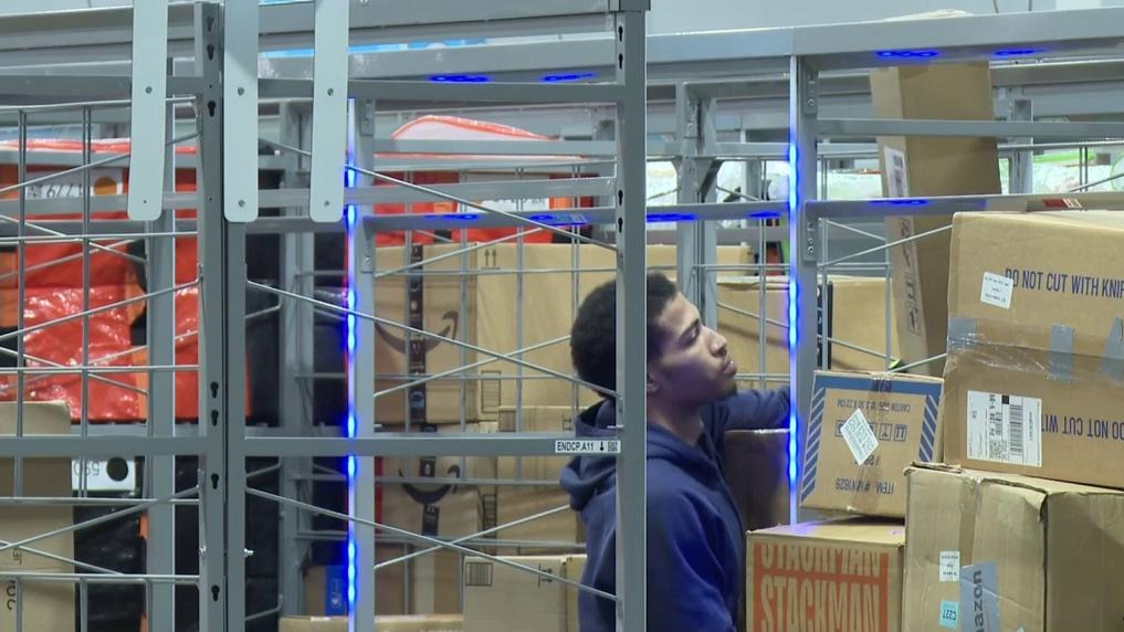 Amazon announces 700 new jobs across North Carolina