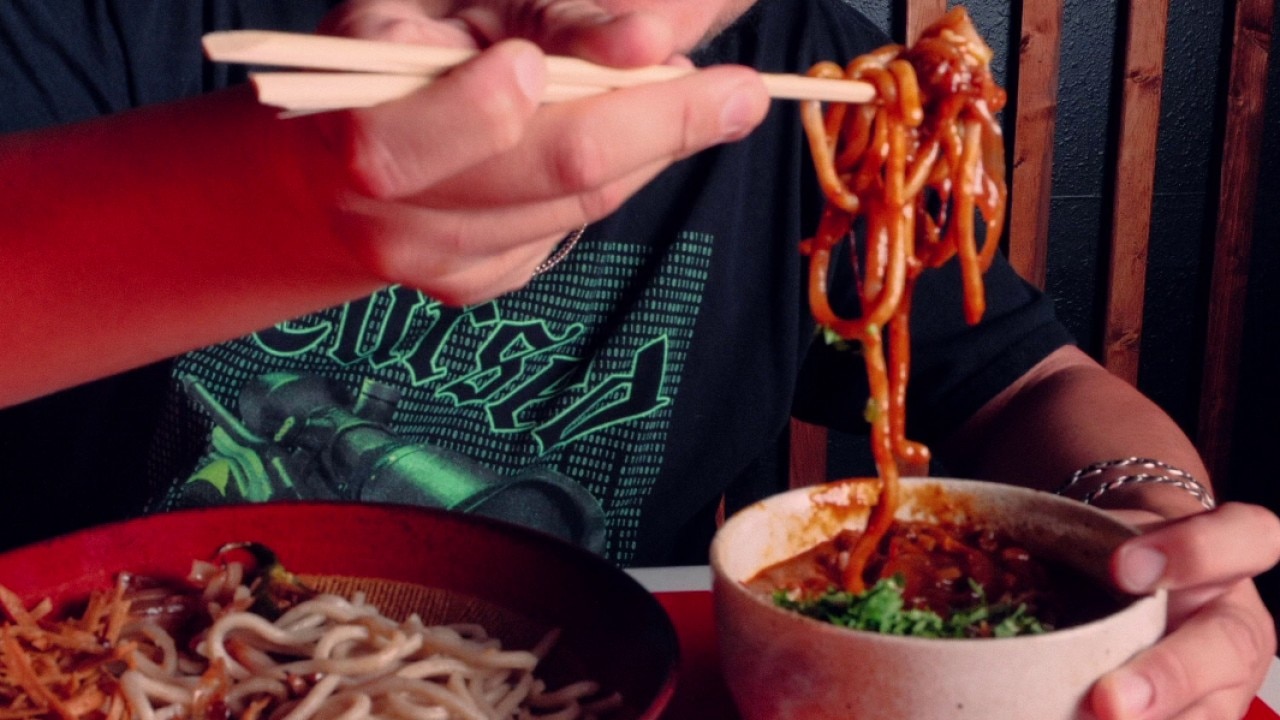 Ramen del Barrio: Tierra's Texas