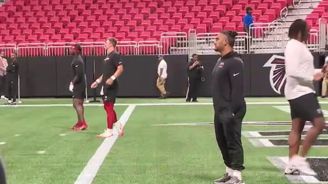 Cooper Rush to start for Falcons vs. Panthers in Week 2