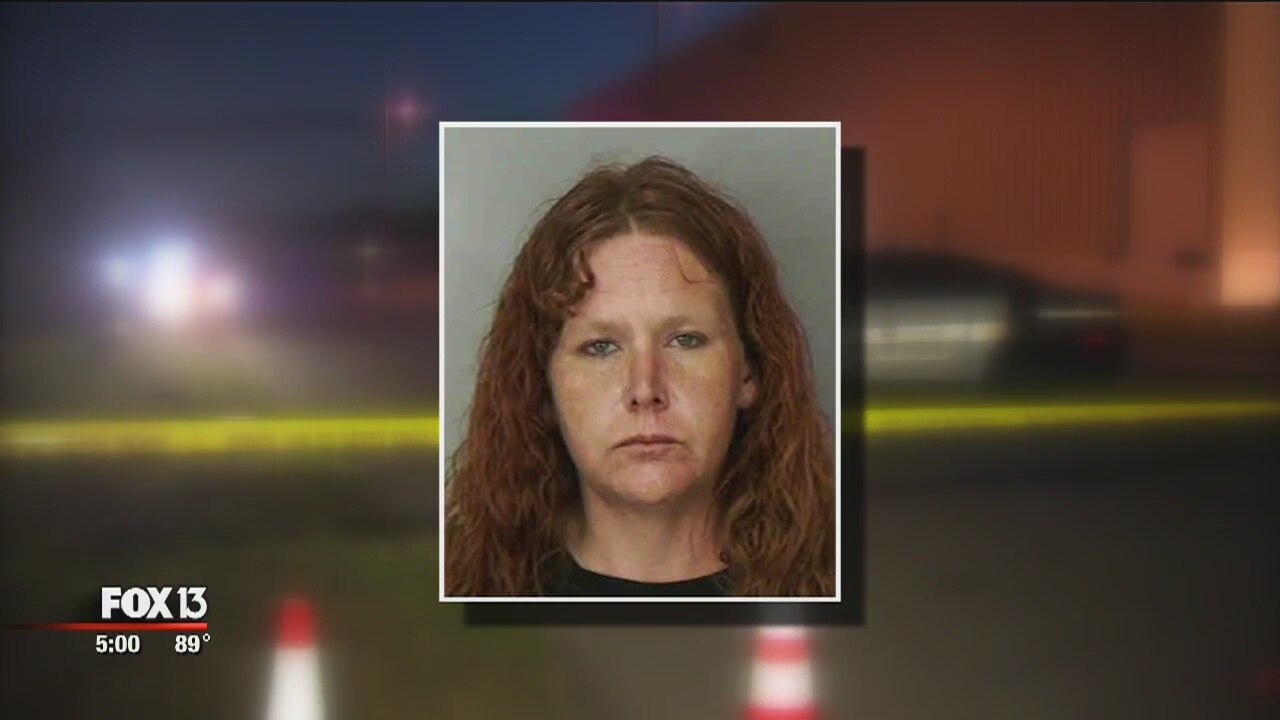 Witness helps stop driver in crash that injured 5 year old