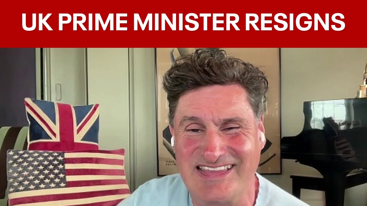 UK Prime Minister Keir Starmer Announces Resignation 