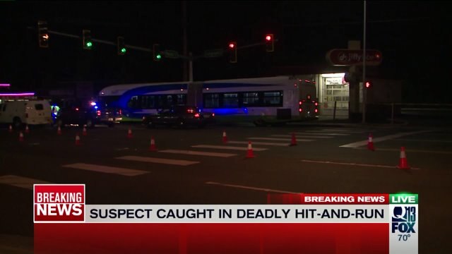 Man killed in fatal hit-and-run in Everett | FOX 13 Seattle