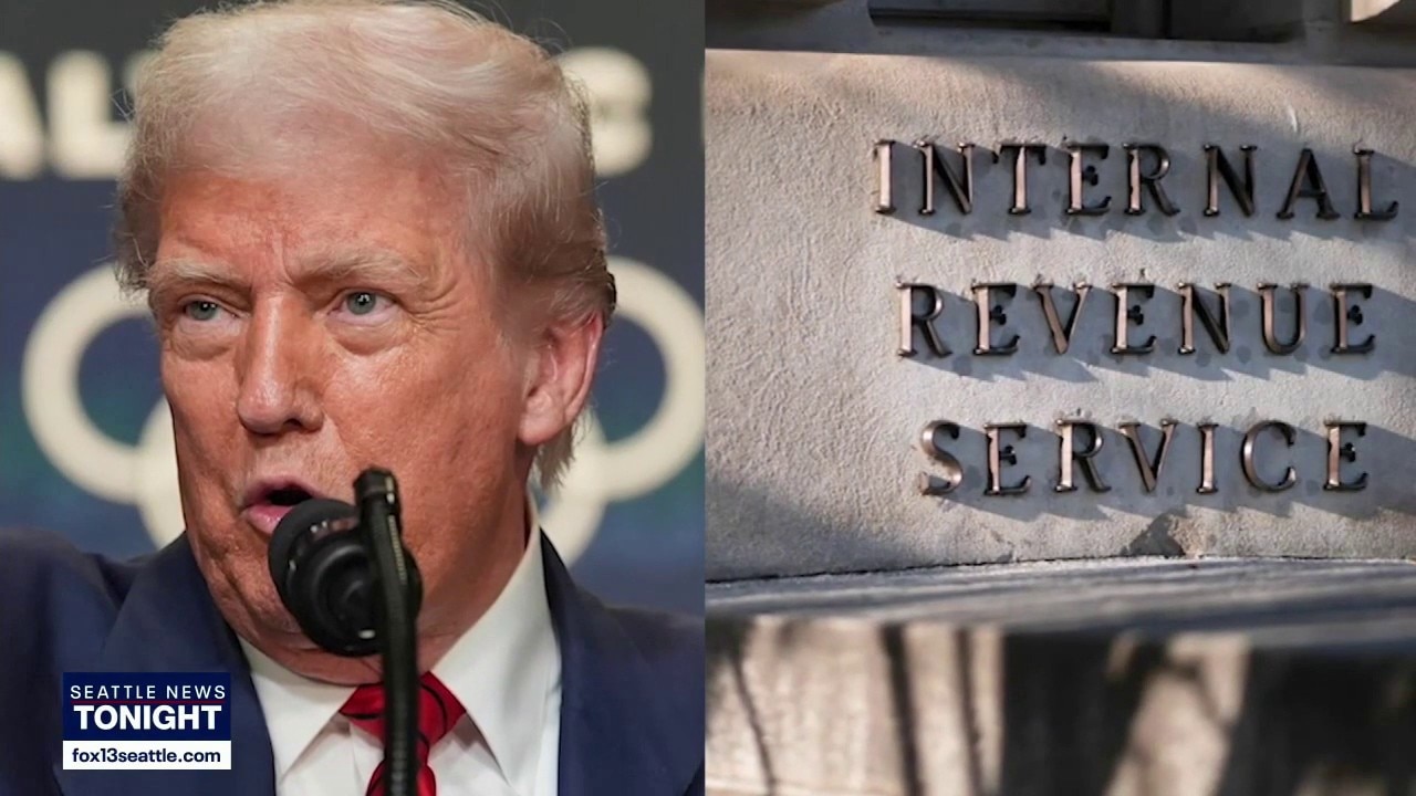 Judge blocks Trump's 'anti-weaponization' fund