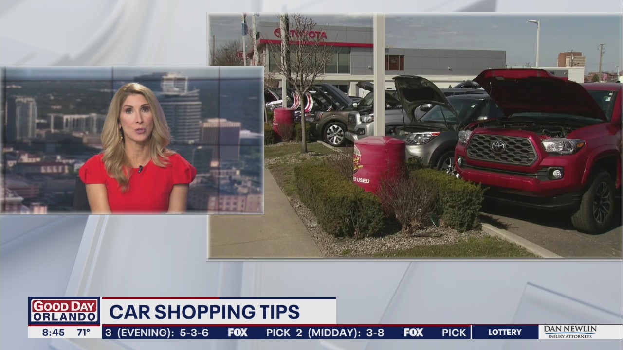 Credible.com: Car shopping tips