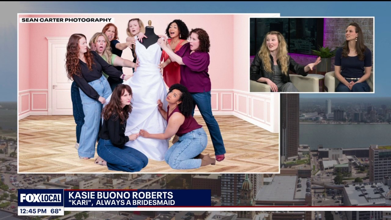 'Always a Bridesmaid' comes to Meadow Brook Theatre