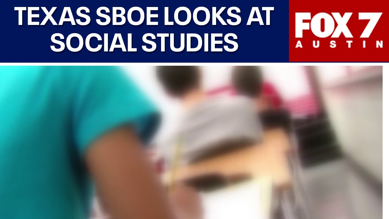 State Board of Ed looks at social studies