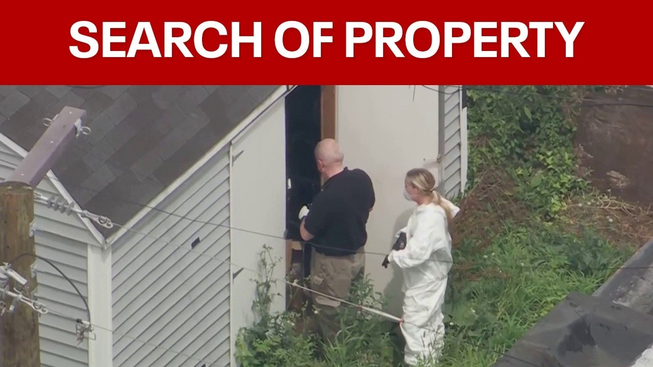 FBI searching Philadelphia home after chemicals, fake IDs discovered