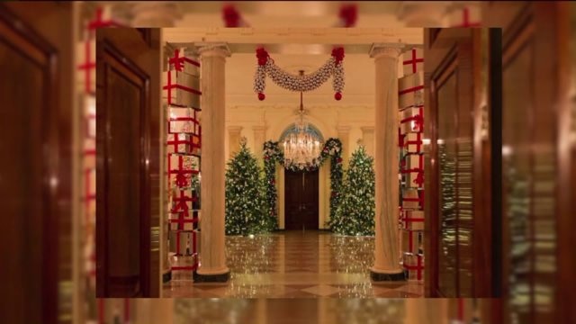 From Wisconsin to the White House: Meet a local couple spreading holiday cheer