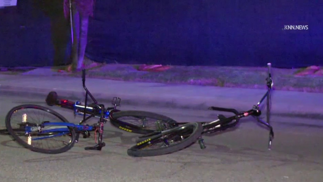 Alleged drunk driver hits bicyclists in Montclair