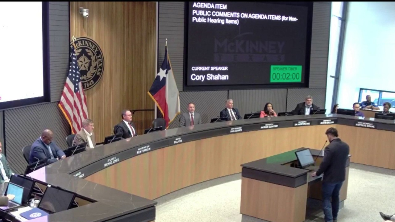 McKinney City Council approves new mosque plans after hours of public comment