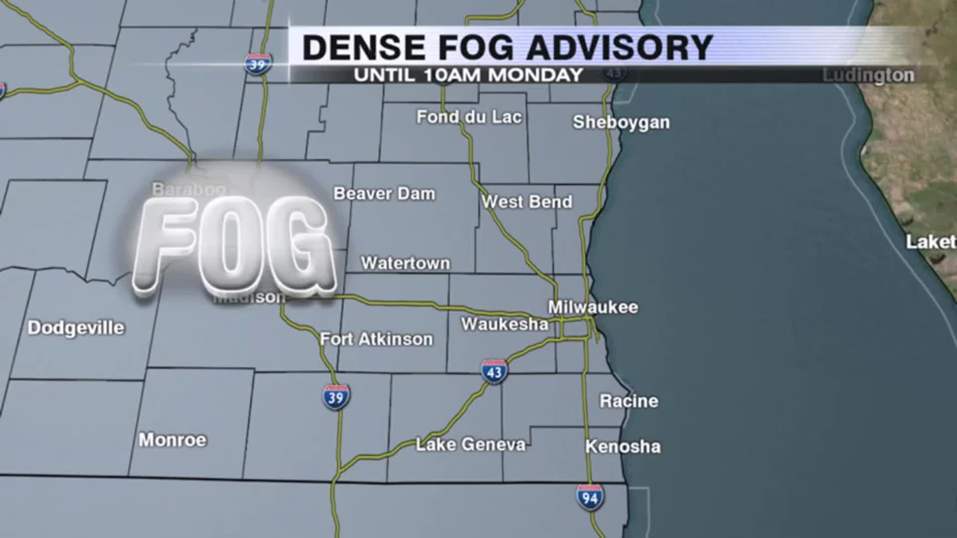 Weather Webcast with Tom Wachs
