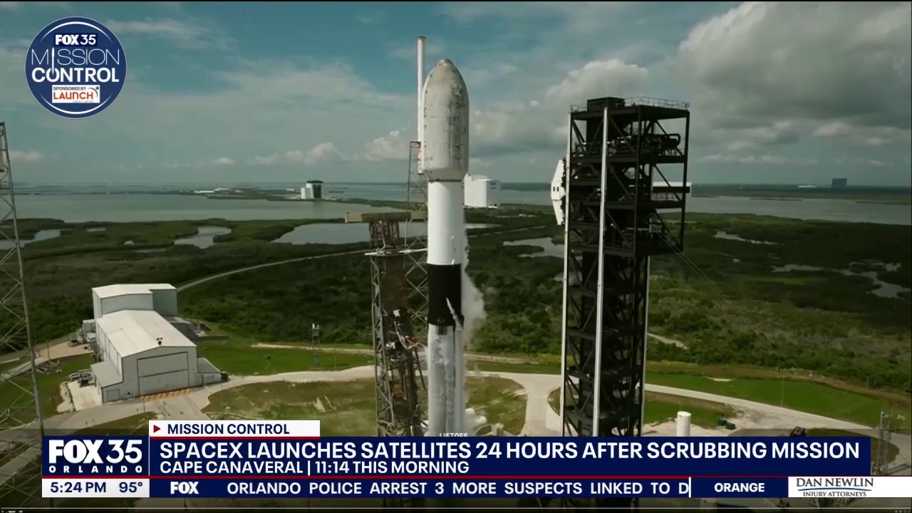 Trump administration targets 1,000 rocket launches a year by 2030