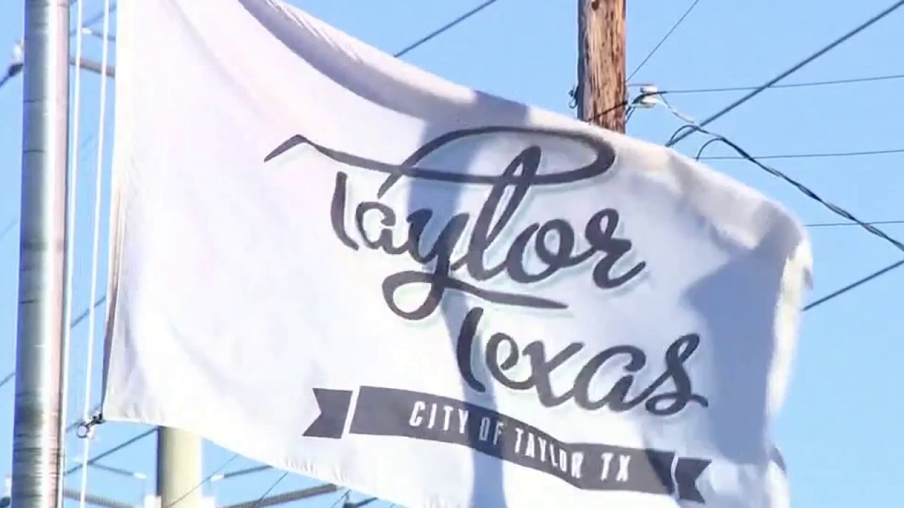 Taylor data center is moving forward