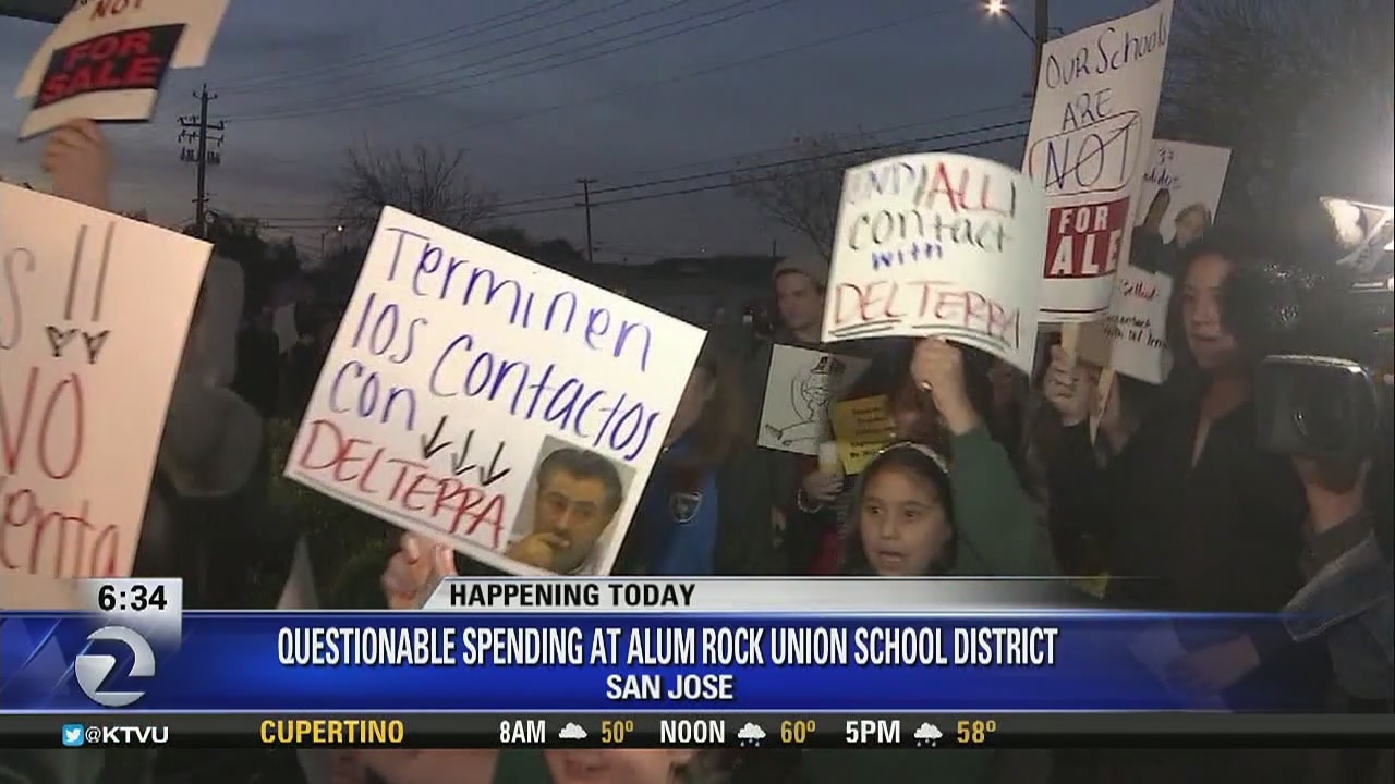 Parents in San Jose want to cut ties with controversial contractor
