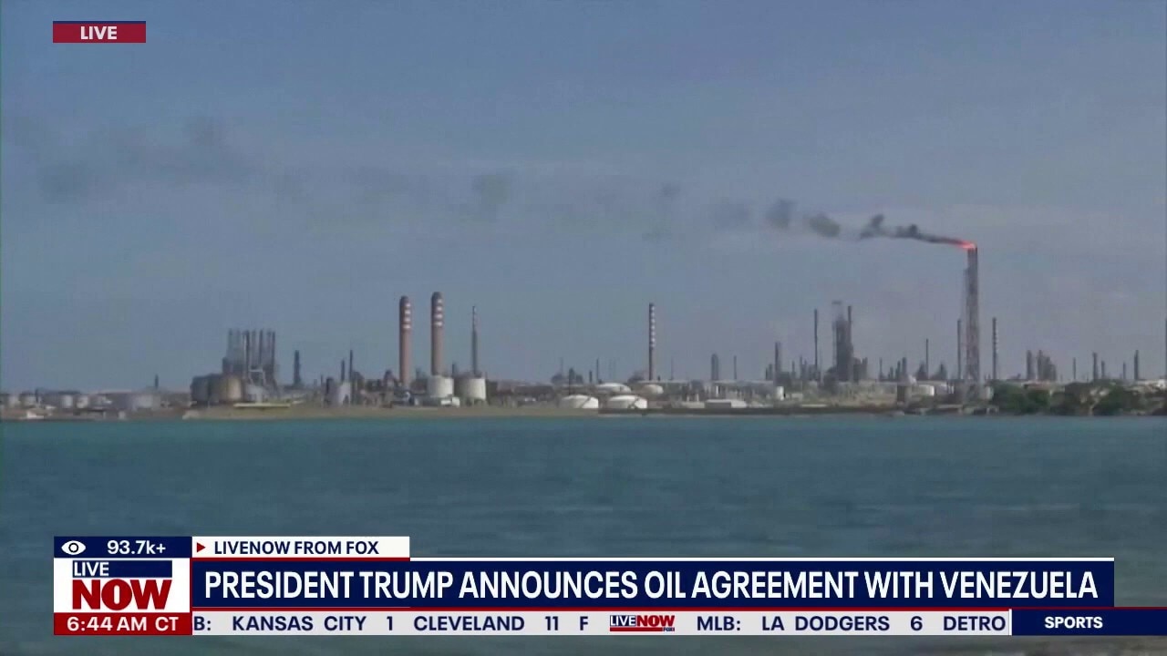 What we know about US-Venezuela oil deal