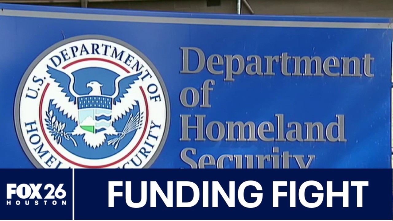 DHS funding fight continues