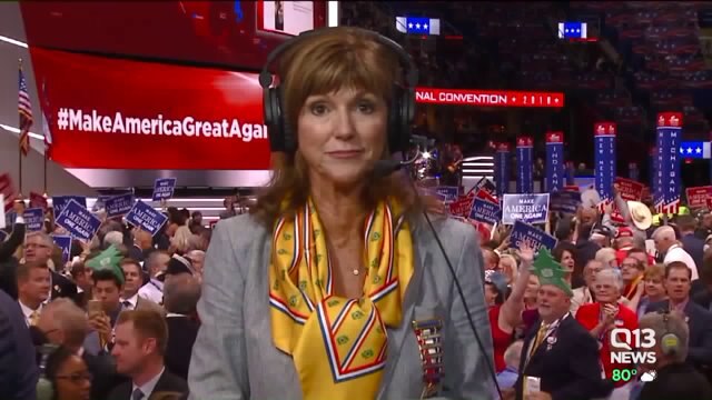 WA state Republican Party chairwoman confronts Cruz after speech