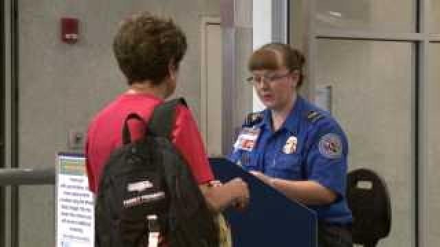 Another Red Cross volunteer heads to Oklahoma