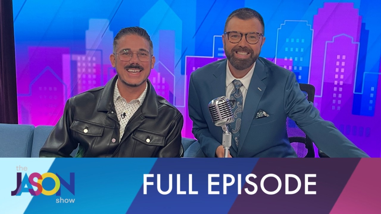 The Jason Show: Donna Mills on OnlyFans, Christopher Straub