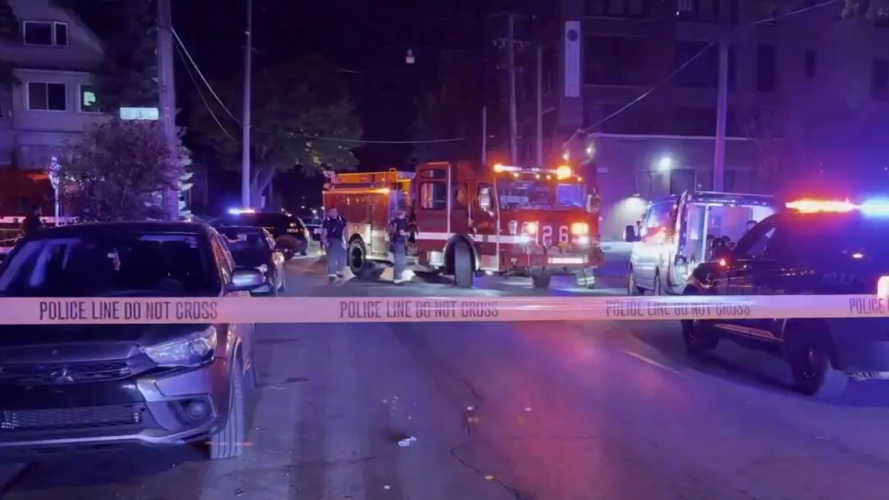 Search for suspect after 3 killed in 2 separate shootings in Milwaukee