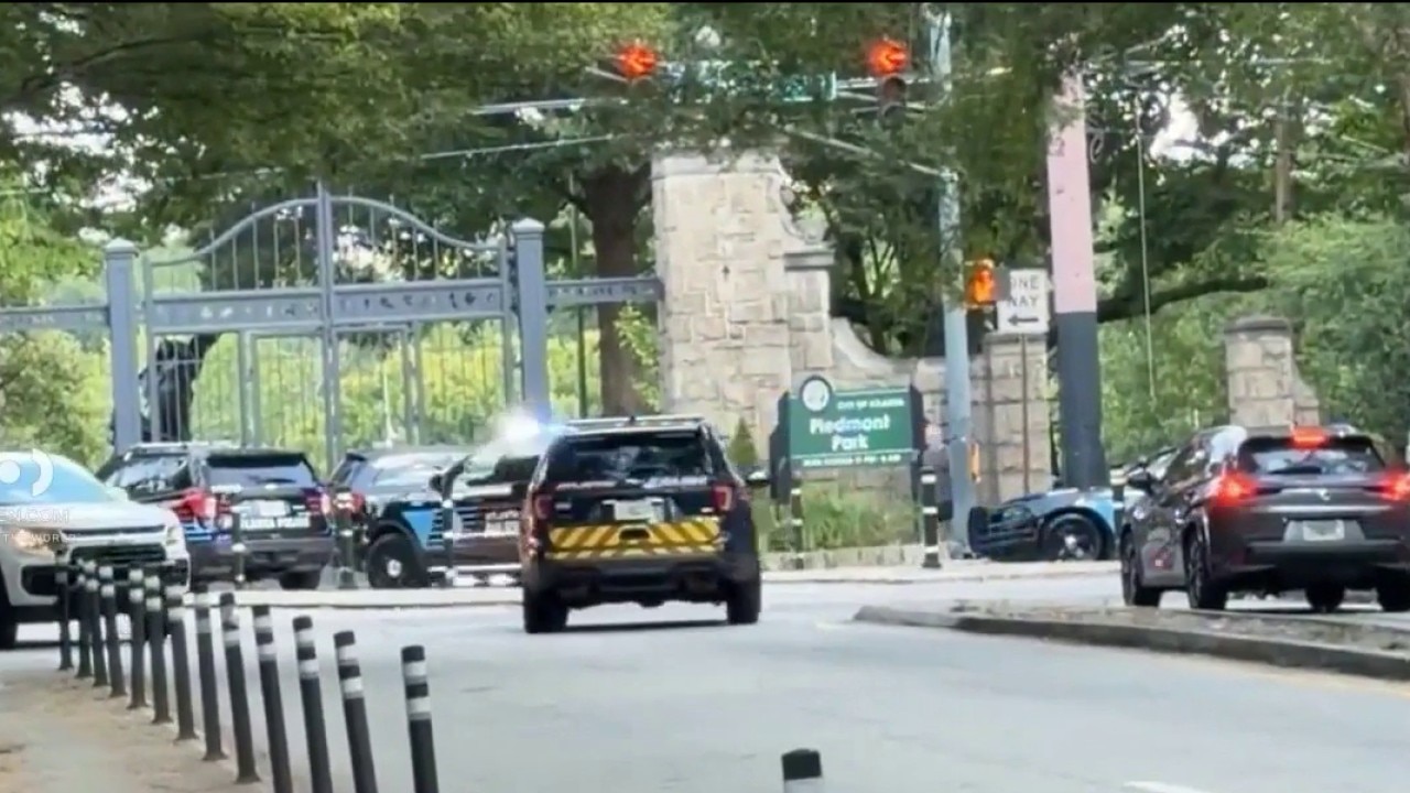 2 arrested after Piedmont Park shooting