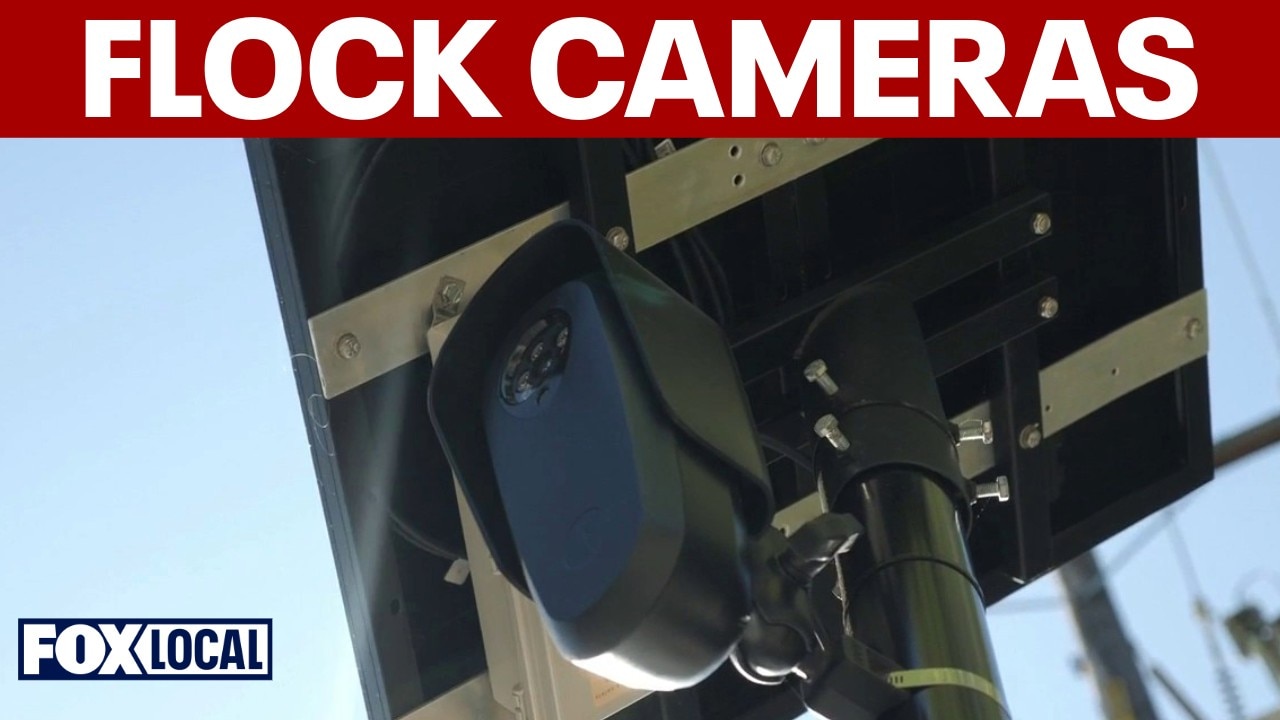 How Flock cameras track your car: What to know