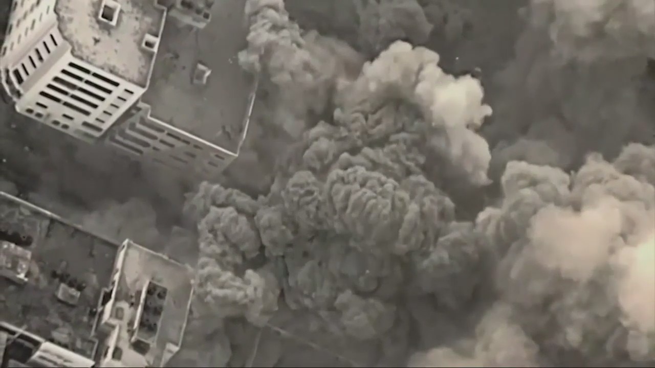 Biden makes remarks on Israel war