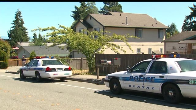 Deputy shoots home invasion suspect