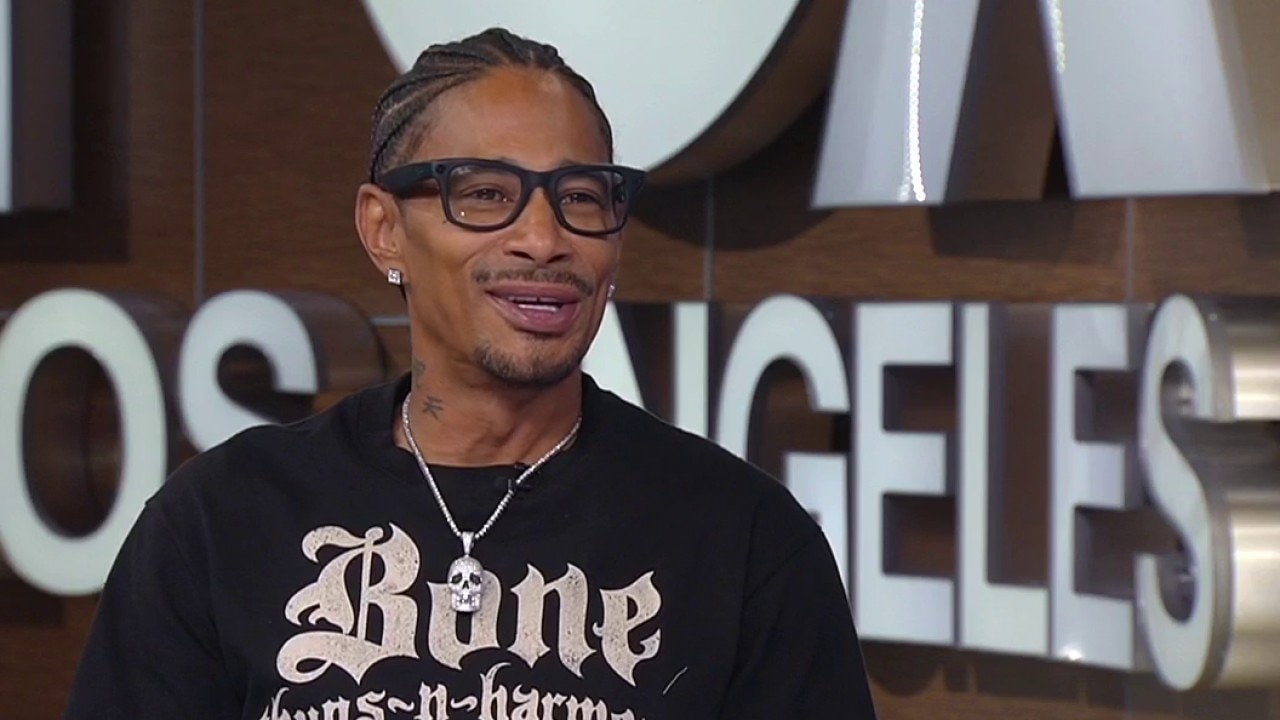 Steven 'Layzie Bone' Howse talks longevity in Hollywood