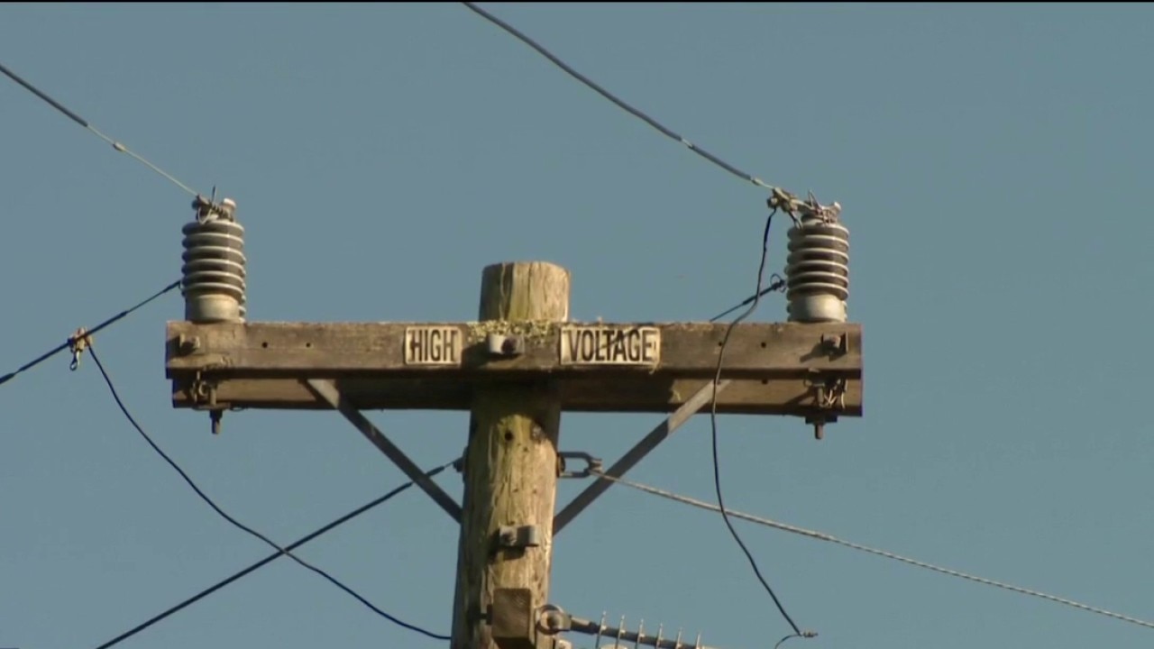 PG&E warns of planned power shutoffs