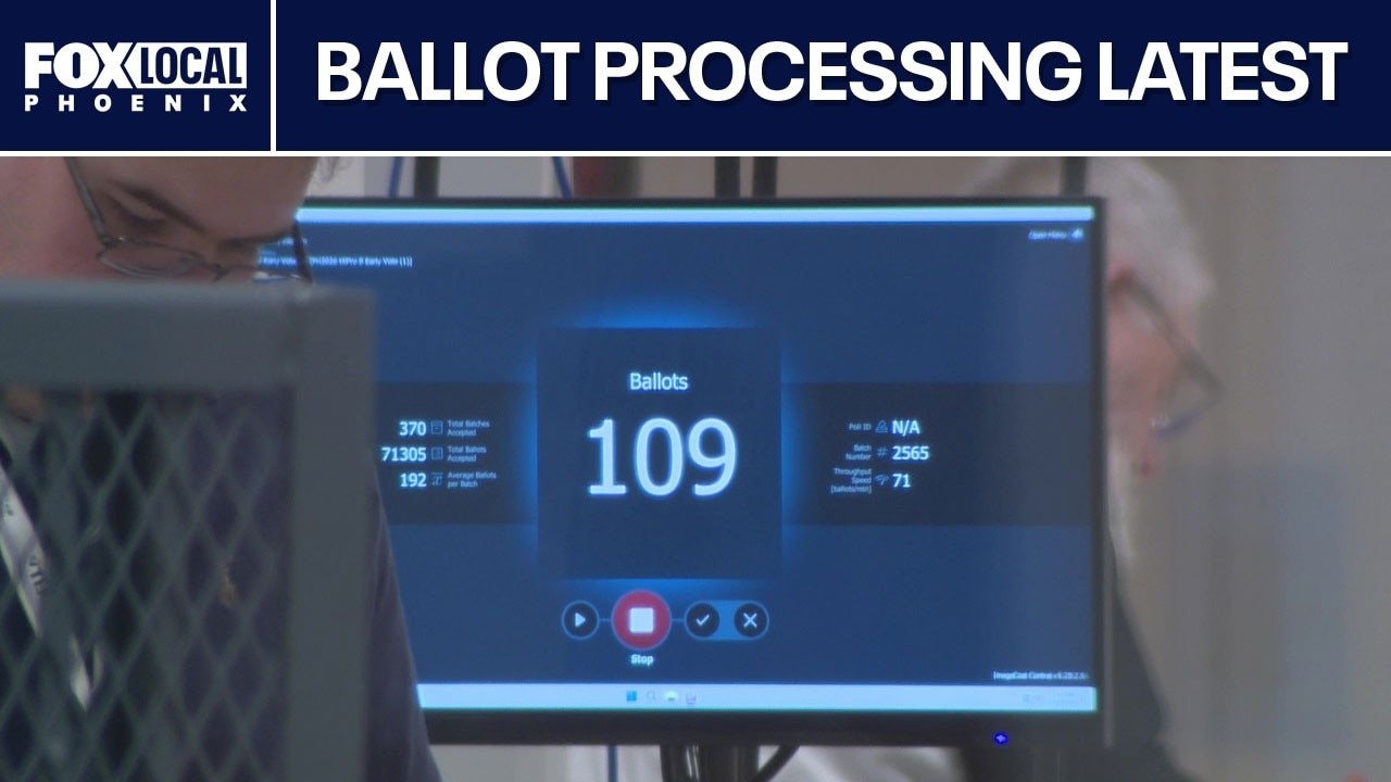 2026 Election: Ballot signature check wraps up