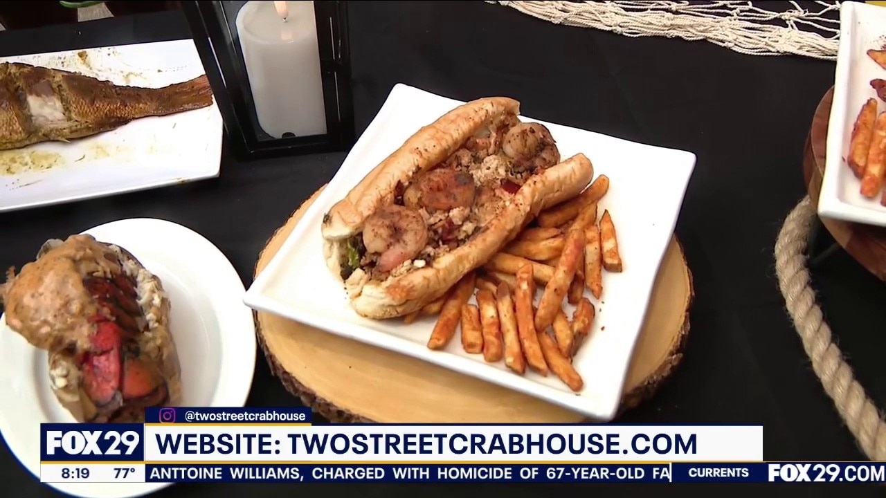 Two Street Crab House Brings Flavors of the Sea to Philly