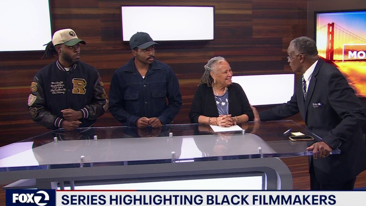Series highlighting Black filmmakers returning to Oakland
